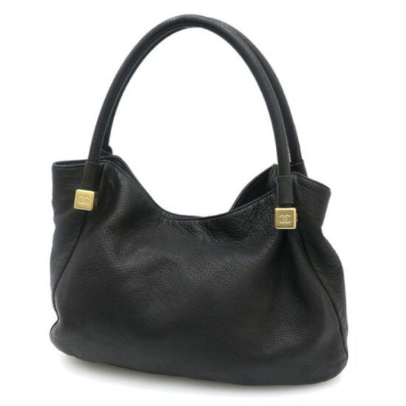 Chanel leather tote - Picture 2 of 9